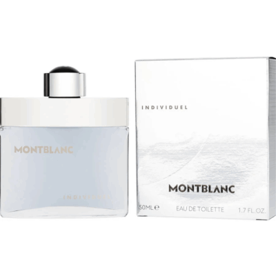 Mont Blanc Individuelmen Eau De Toilette Spray 1.7 oz
